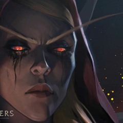 Music From Warbringers - Sylvanas