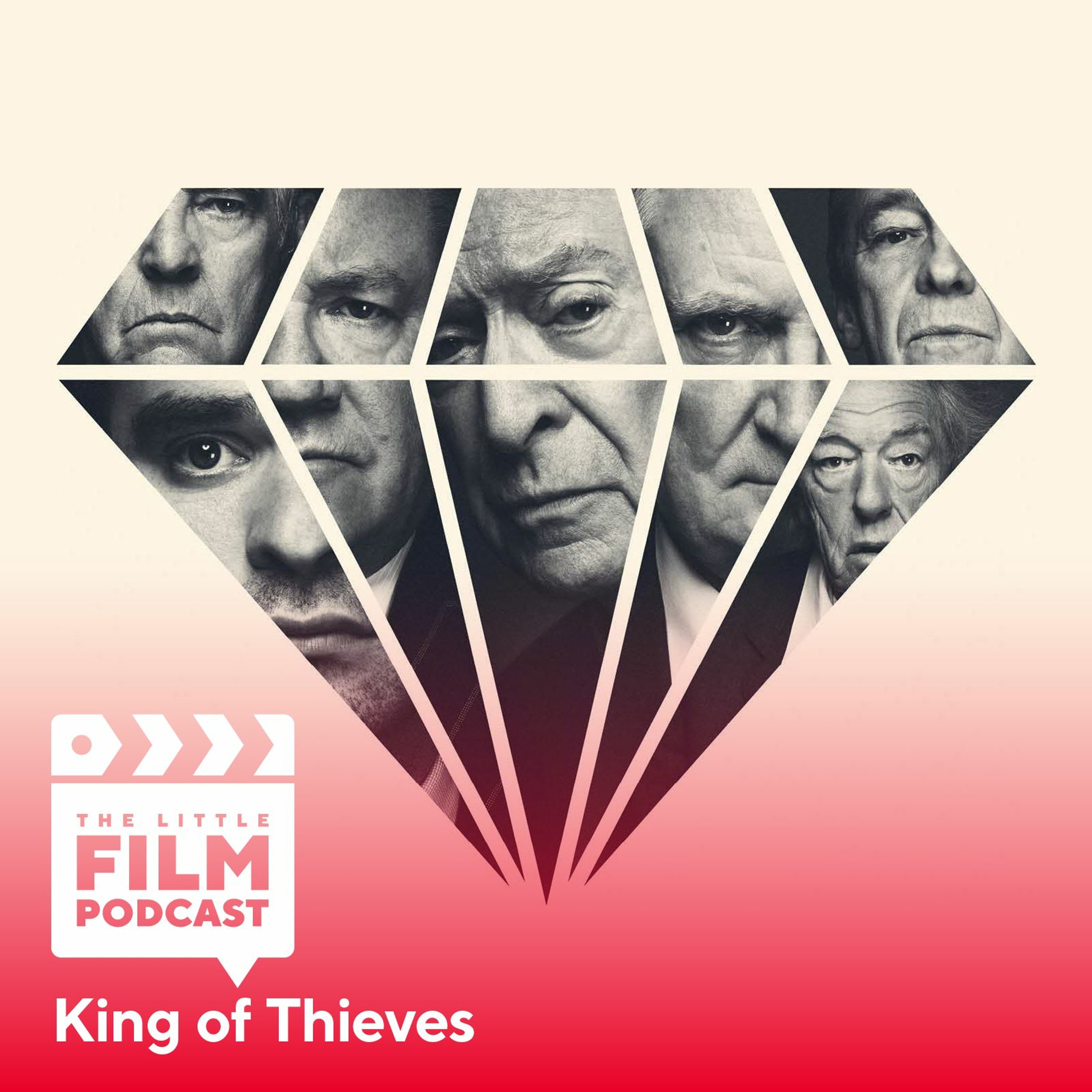 King of Thieves episode artwork