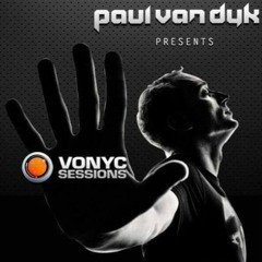 TrancEye - Distant Dream (Brent Rix Remix) @ VONYC SESSIONS 620 (Paul van Dyk)
