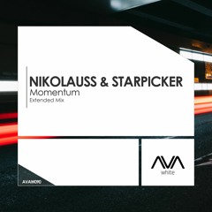 AVAW090 - Nikolauss & Starpicker - Momentum *Out Now!*