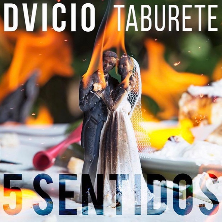 Budata Dvicio,Taburete - 5 Sentidos (Ivan The Muru Edit)
