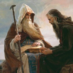 My fathers the monks of the desert
