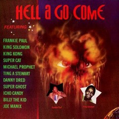 Ottey's All Stars - Hell A Go Come Dub