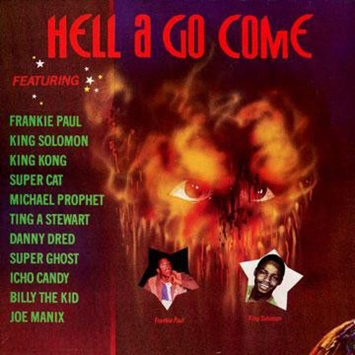 Ottey's All Stars - Hell A Go Come Dub