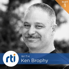 EP 25 with Ken Brophy: Connext Tools for IIoT System Development, Part 1