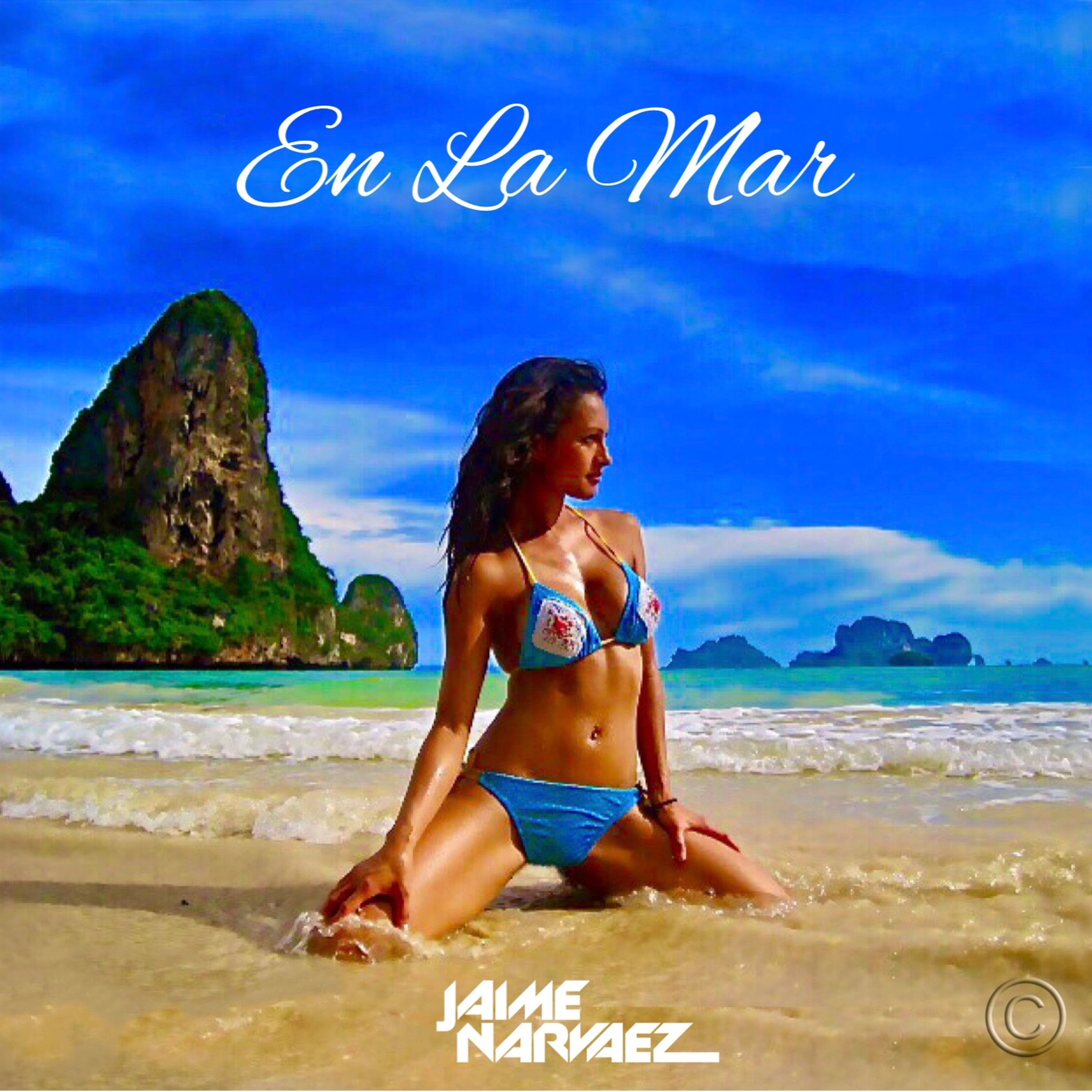Dj Jaime Narvaez - L.A. Podcast