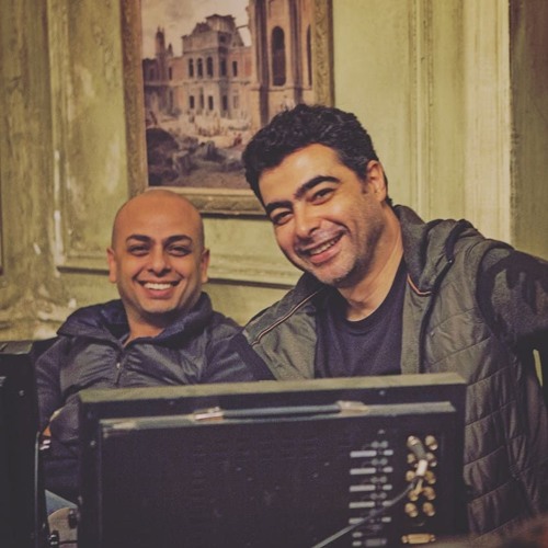 خطأ غير مقصود. Diamond Dust -تراب الماس 2018 Hesham Nazih