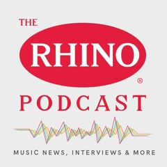 The Rhino Podcast #15: Pink Floyd's Nick Mason