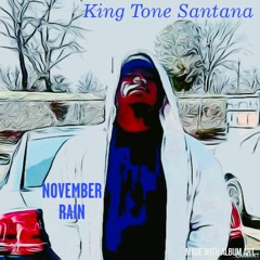 November Rain(King Tone Santana) (2013 Track)
