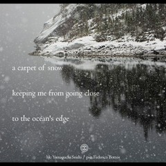 To the edge of myself [naviarhaiku247]