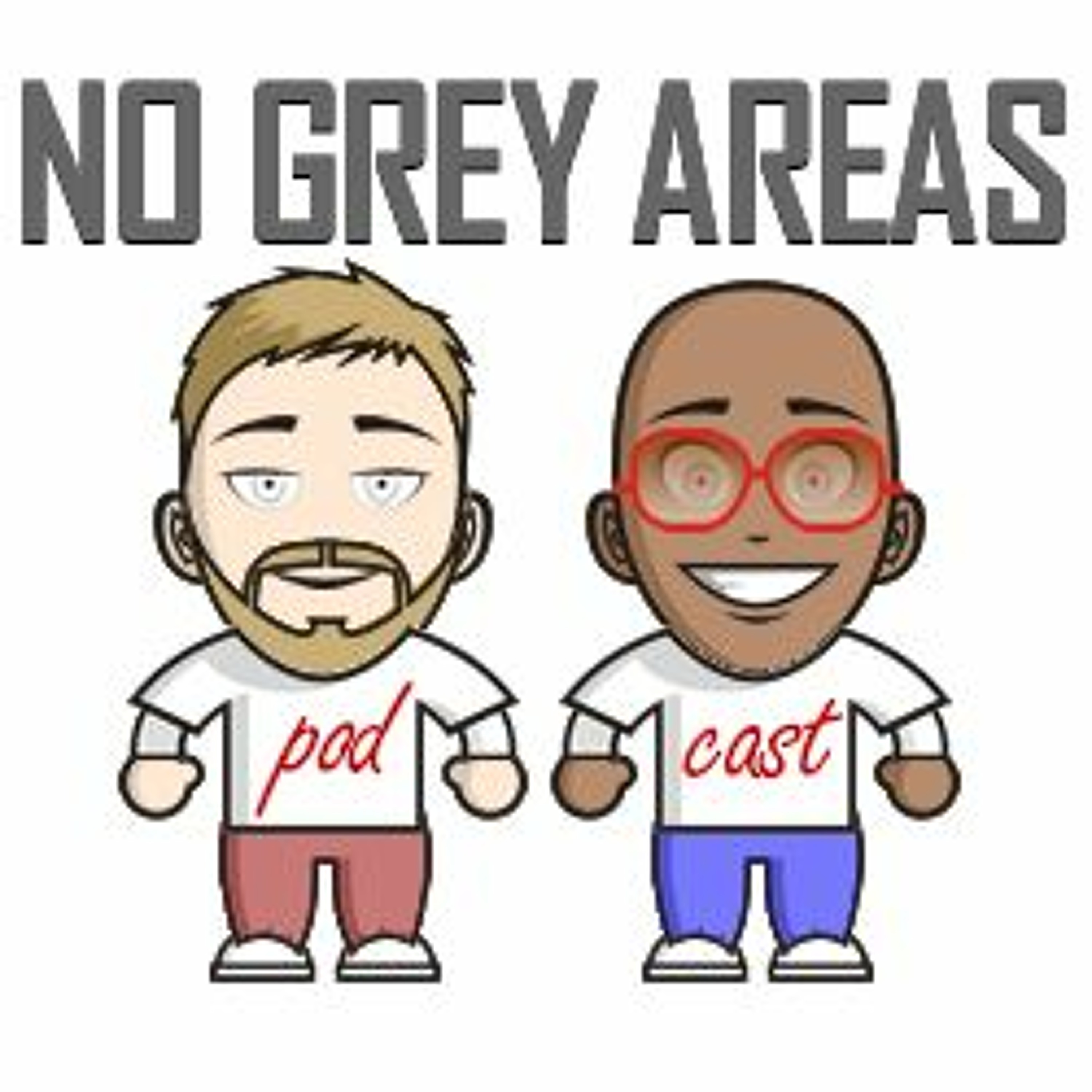 No Grey Areas