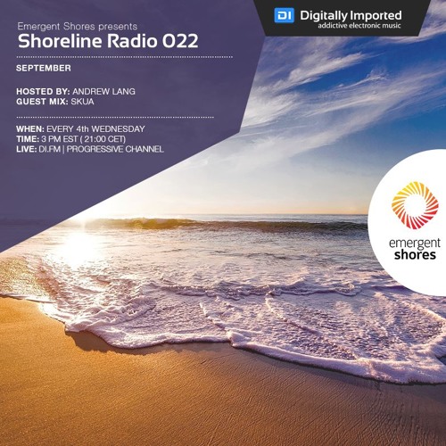 Shoreline Radio 022 (Skua Guest Mix)