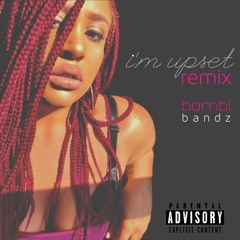 I'm Upset (Drake Remix)