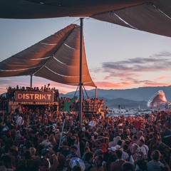 DISTRIKT at Burning Man 2018