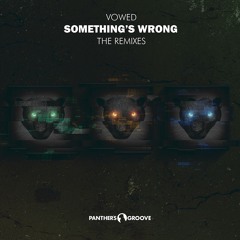 VOWED - Something's Wrong (The Remixes)