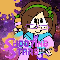 SHOOTING STARS ~ Ink-stained Dreams [500 followers! self-insert bullet hell]