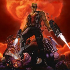 RETRO DUKE NUKEM
