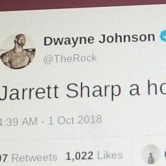 Fuck Jarrett Sharp