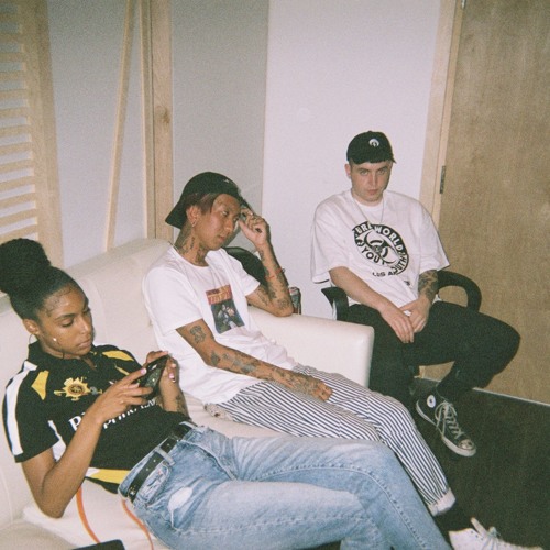 all u do is take ft cold hart & mue mue [prod. nedarb & fox wedding]