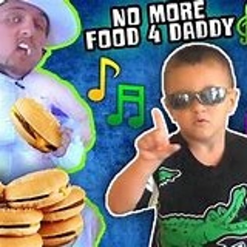 No More Food 4 Daddy Funnel Vision By Fgteev Fan Somethingelseyt