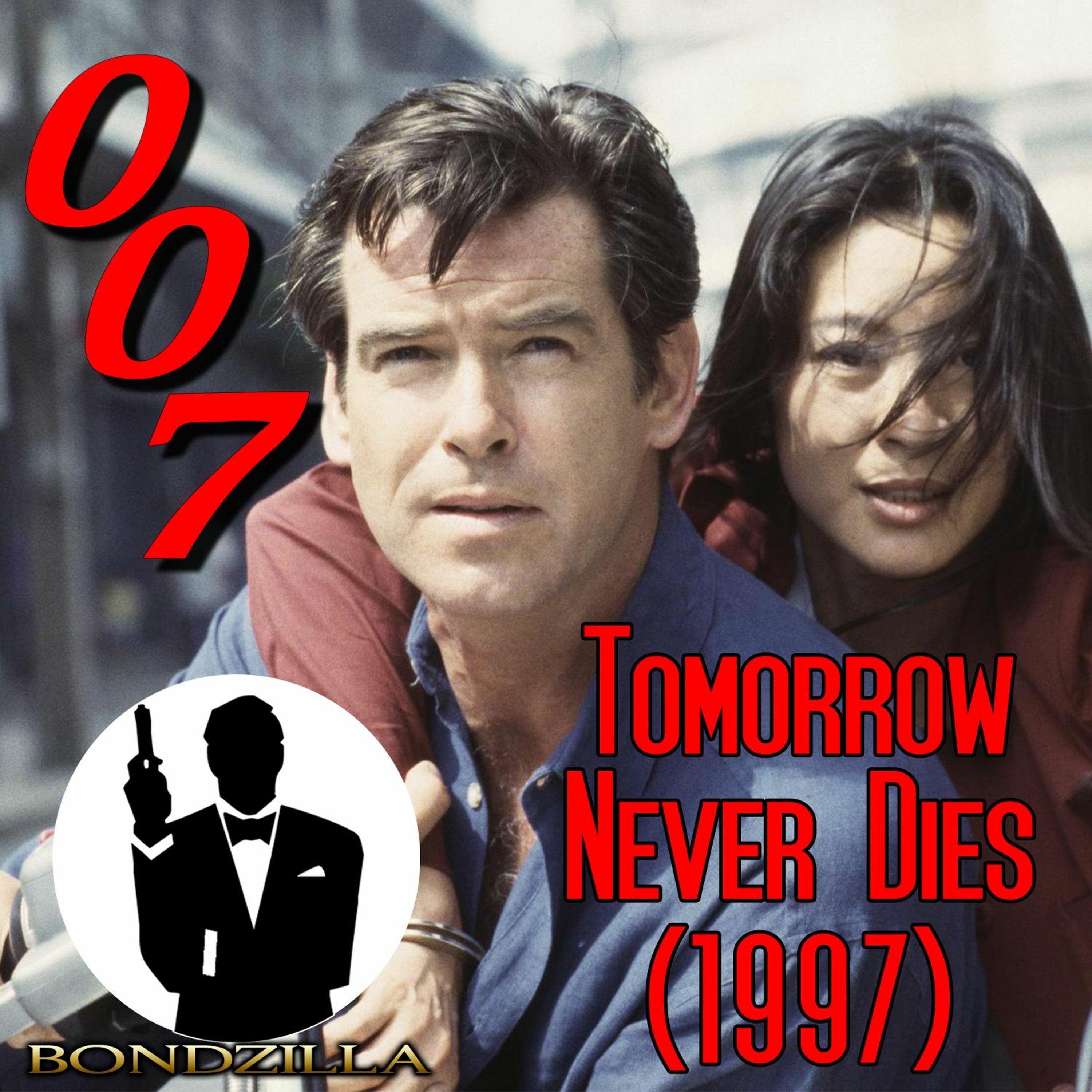 Tomorrow Never Dies (1997)