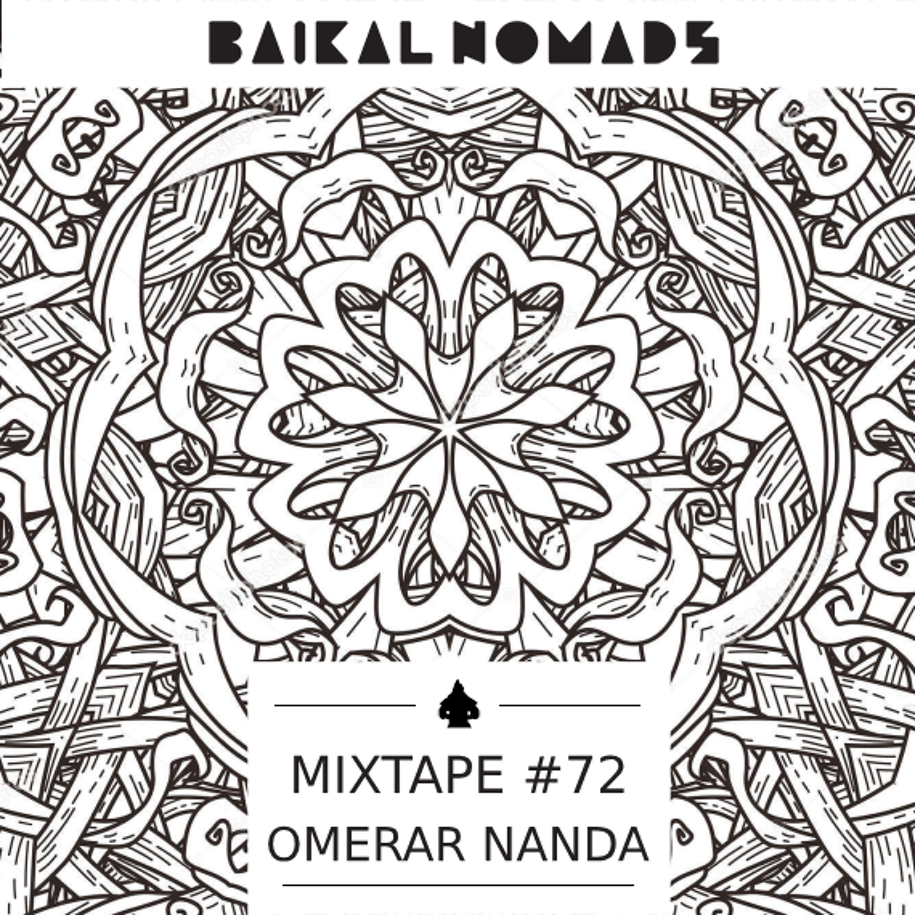 Baikal Nomads Mixtape