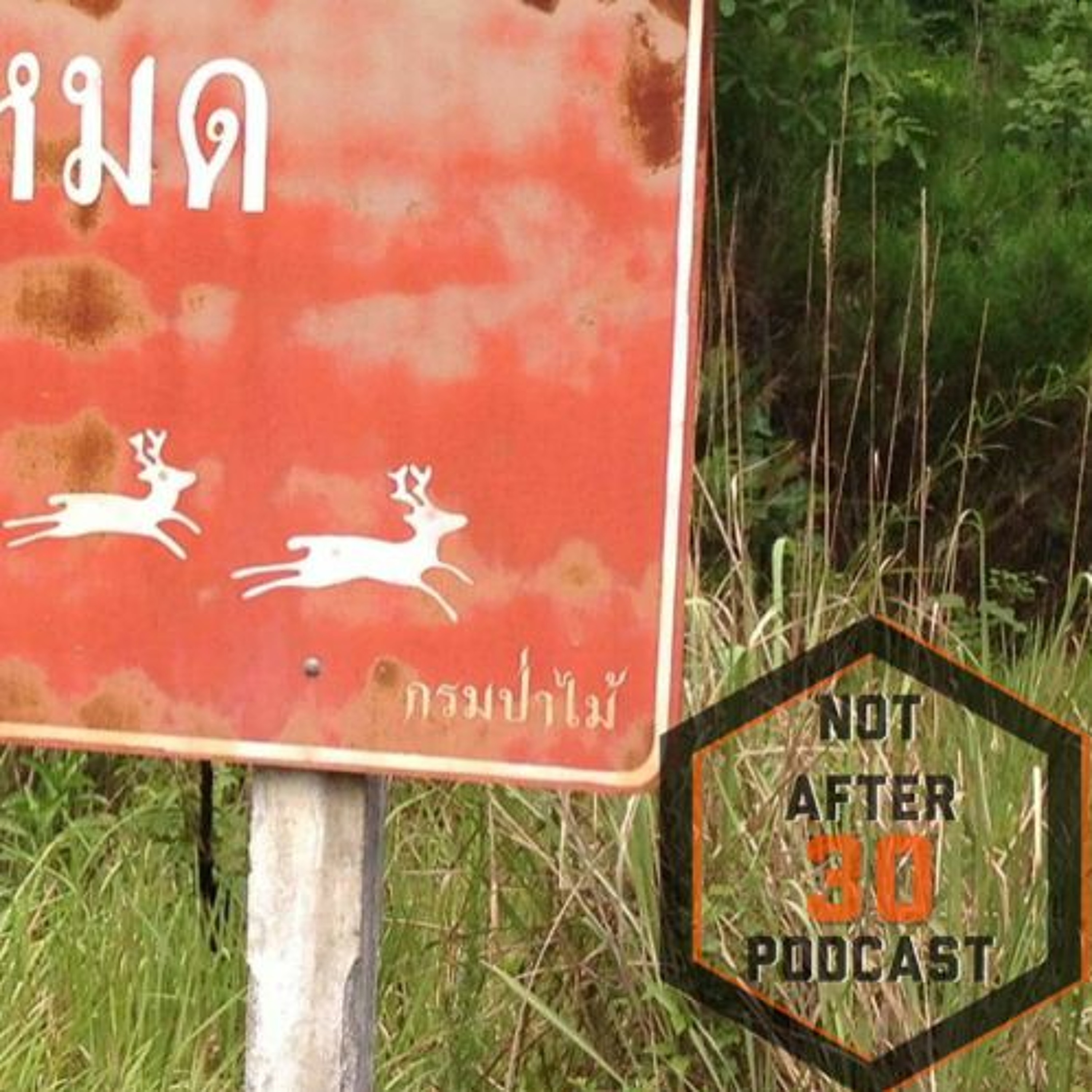 Not After 30 Podcast