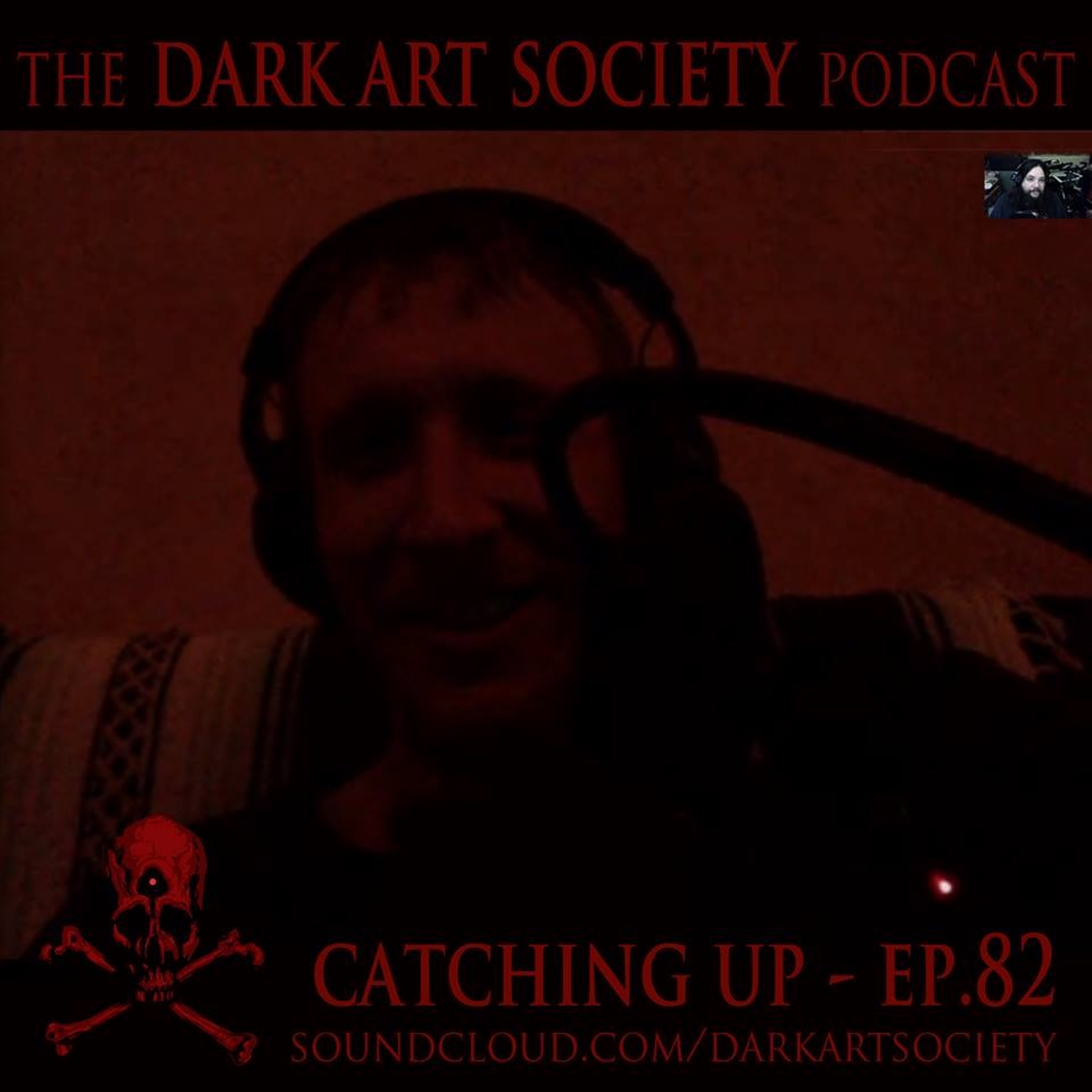 The Dark Art Society Podcast with Chet Zar
