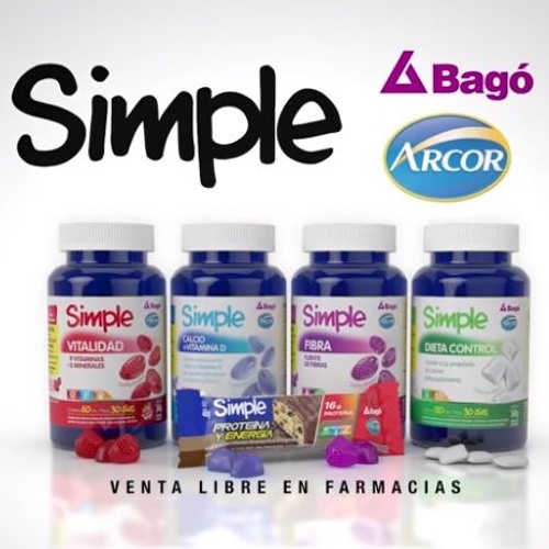 Stream Simple #Bagó #Arcor by Ivana Masciotra | Listen online for free ...