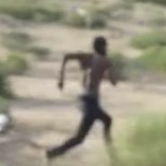 Death Grips - Black Paint cover