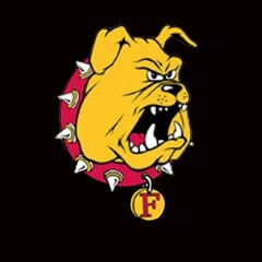 Ferris State Hockey With a Piece of Rees (Clean)