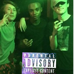 Space Invaders ft. Deno Sav x Shmoke11(prod. ArcazeOnTheBeat)