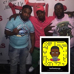 MASK UP | TaxFreeTony x |V|AKEWAVE5