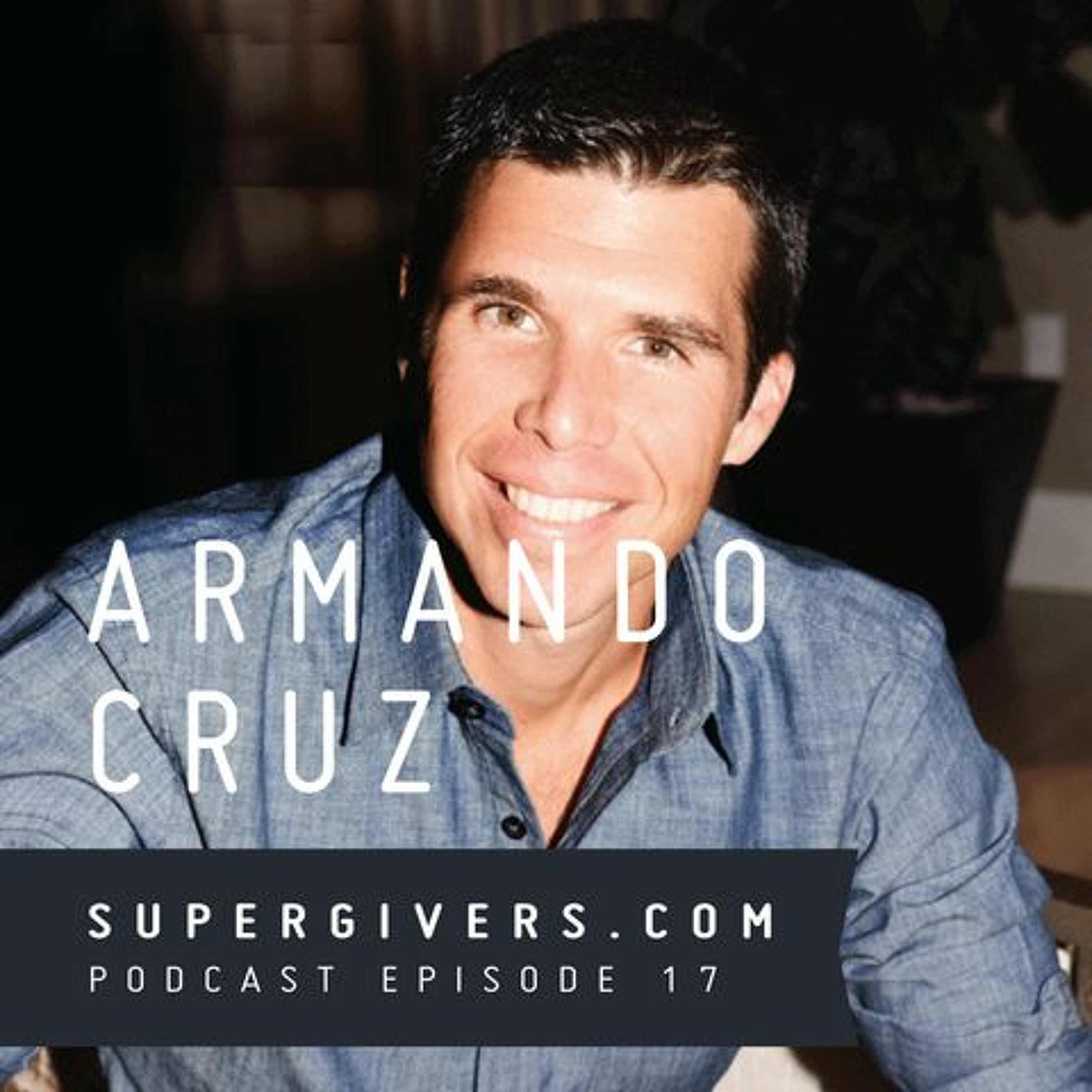 Supergivers Podcast with Jesse Johnson