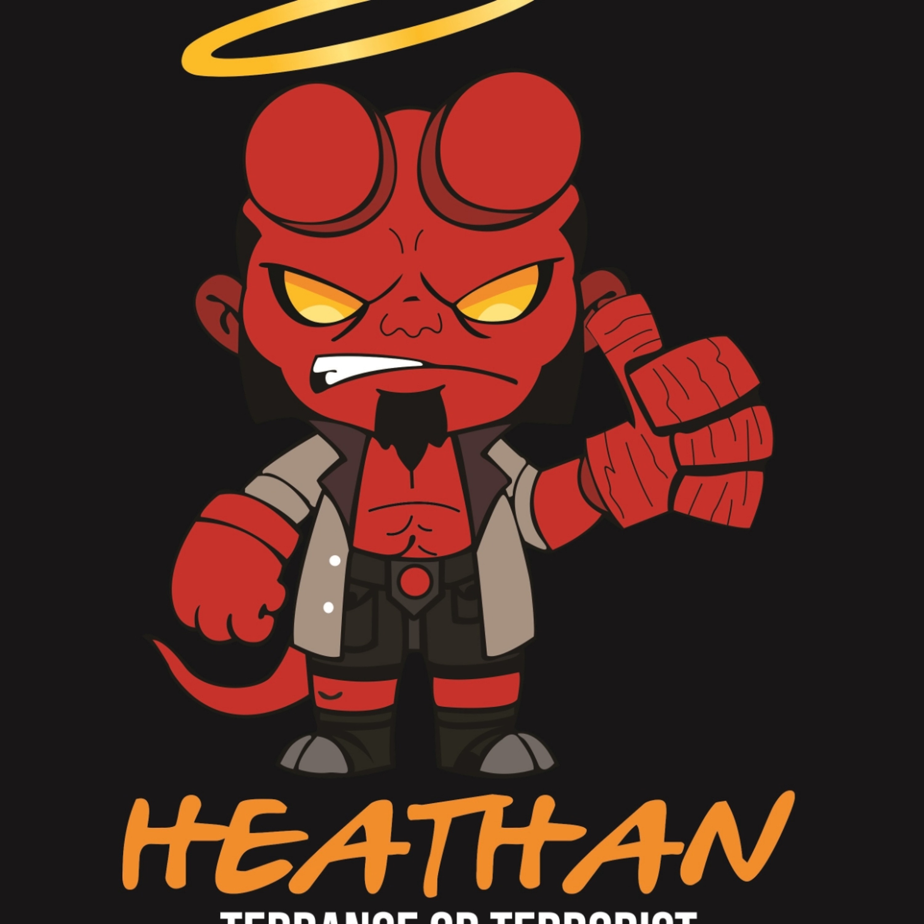 Heathen episode artwork