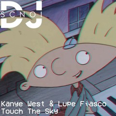 Kanye West - Touch The Sky (DJ Scnoi Lo-fi Mash-Up)