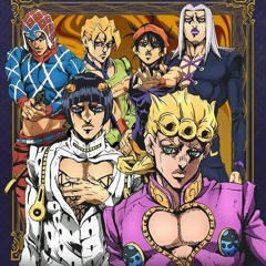 JoJo's Part 5 OST