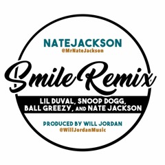 Smile (Livin' My Best Life) Remix - @MrNateJackson