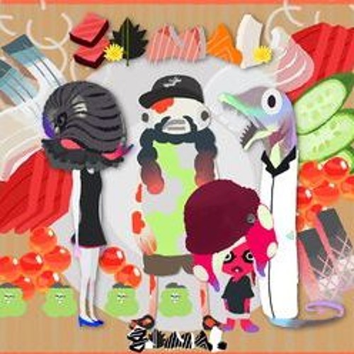 Entropical (SashiMori) [Ver. 4 Trailer Theme - FULL SONG] - Splatoon 2 Soundtrack