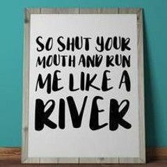 River - Bishop Briggs Cover