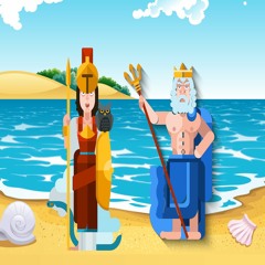 Как Атина дарила на хората маслиновото дърво - древногръцка легенда