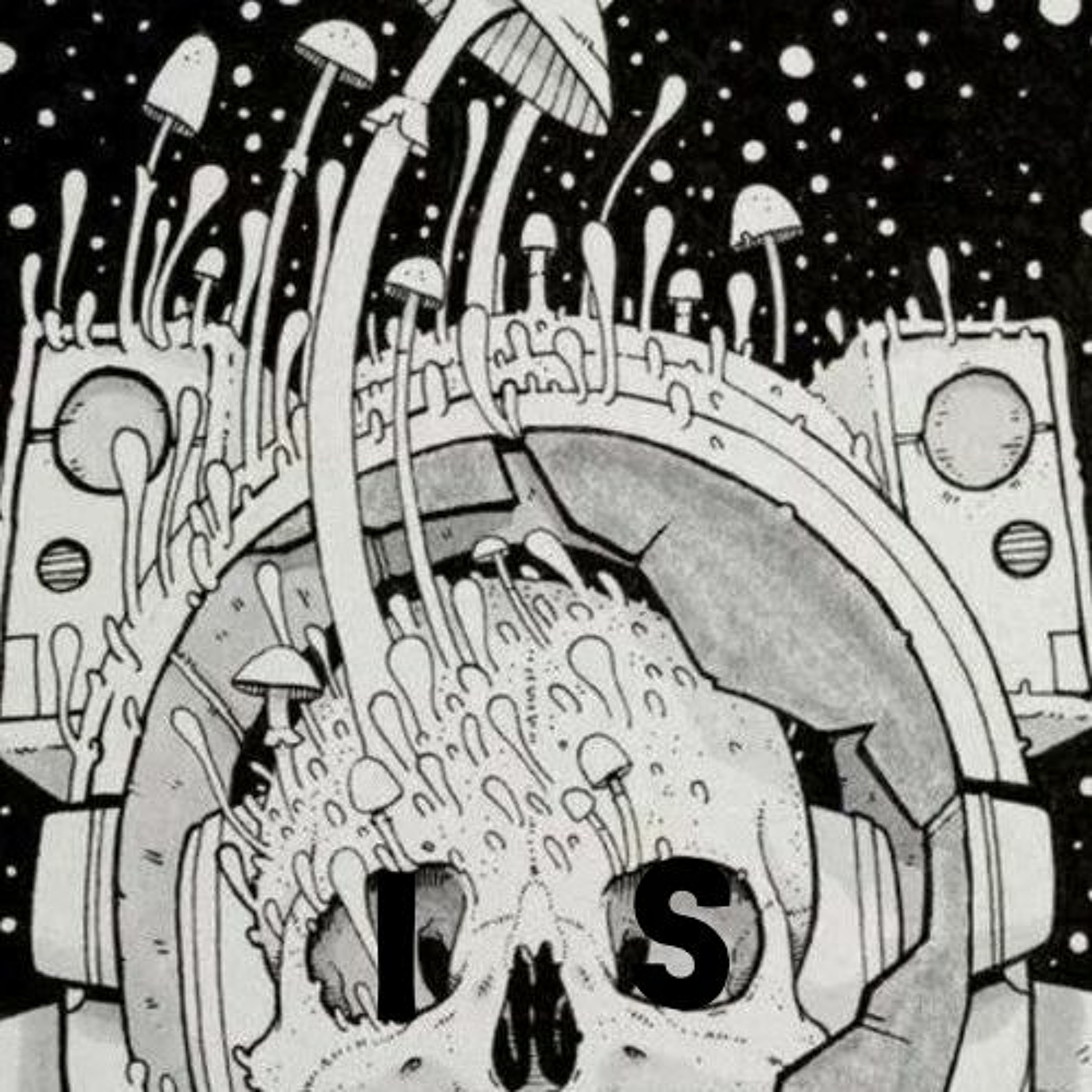 IS-sential Mix episode artwork