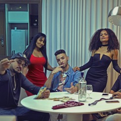 Luminato, SE7E - UZI (REMIX) Cacife Clandestino