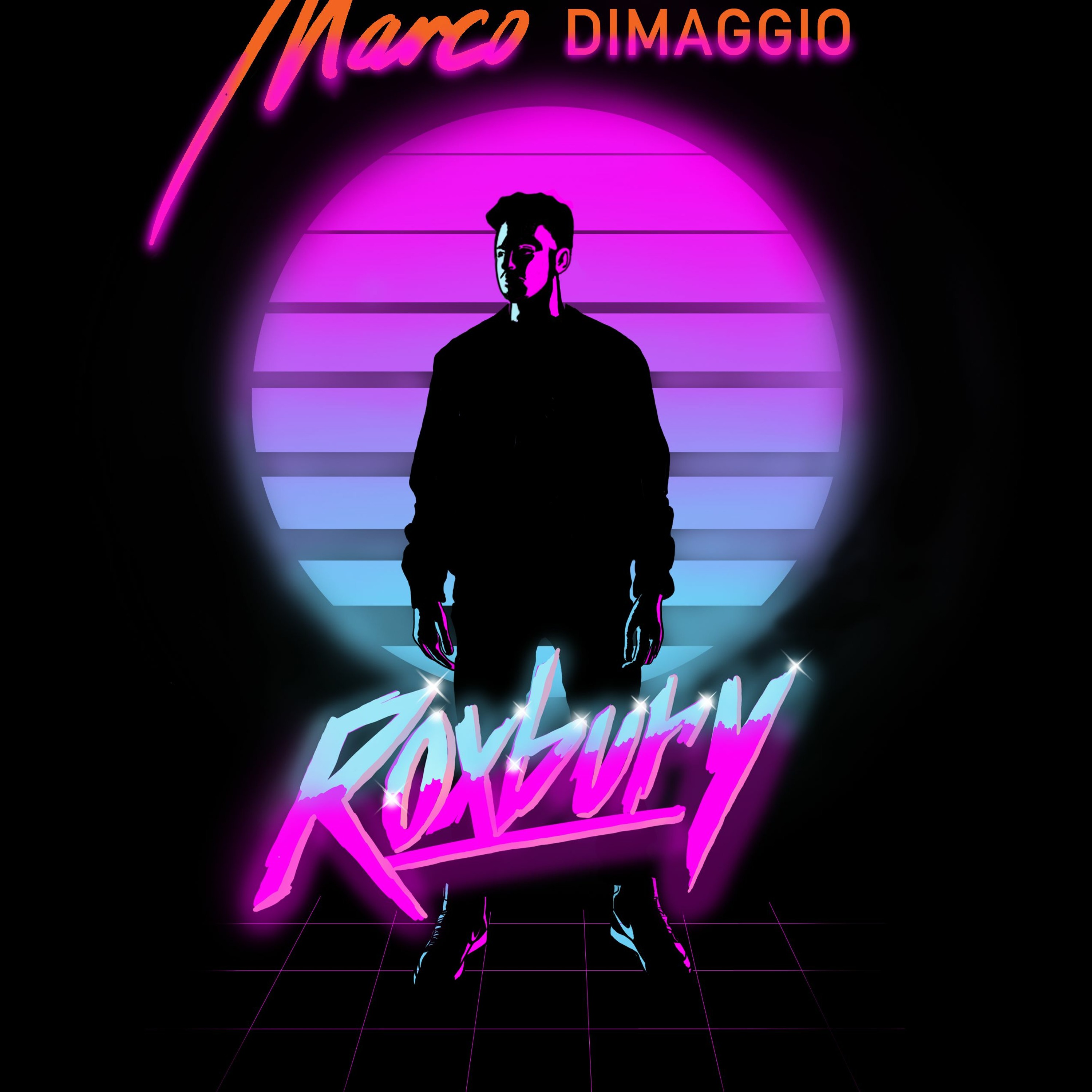 Marco DiMaggio