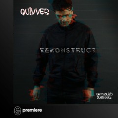 Premiere: DNYO – Reaction (Quivver Album Edit) - Controlled Substance