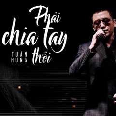 Phải Chia Tay Thôi- Tuấn Hưng - Long jit Remix