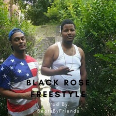 Black Rose Freestyle (Prod By BeatsByFriends) Ricc Suavey