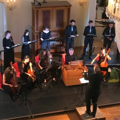 Heinrich Schütz: "Verleih uns Frieden"