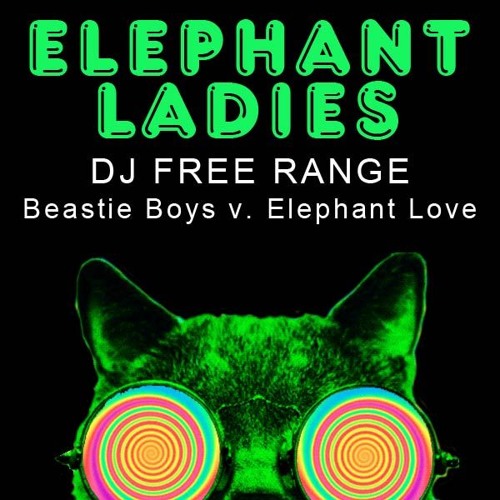 Elephant Ladies (Beastie Boys v Elephant Love)