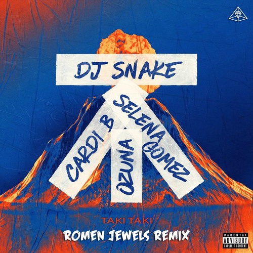 Stream DJ Snake - Taki Taki Ft. Selena Gomez, Ozuna & Cardi B (Romen Jewels  Remix) by Romen Jewels Secrets | Listen online for free on SoundCloud